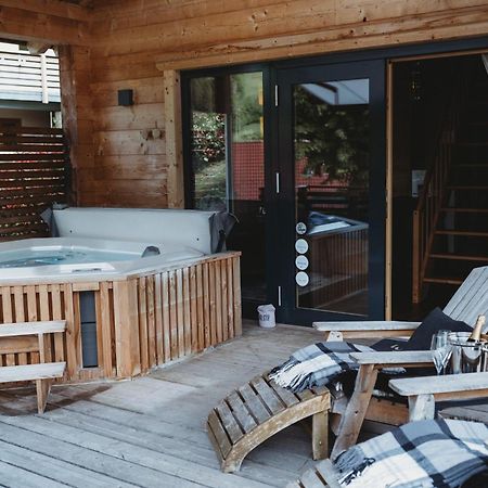 Lieblingsort - Schwarzwald Chalet Lodges Neuenweg Dış mekan fotoğraf