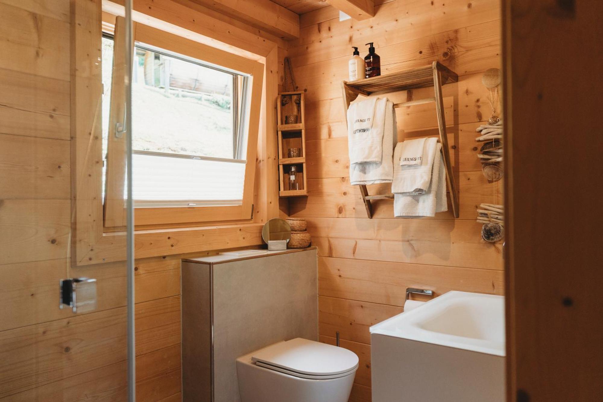 Lieblingsort - Schwarzwald Chalet Lodges Neuenweg Dış mekan fotoğraf