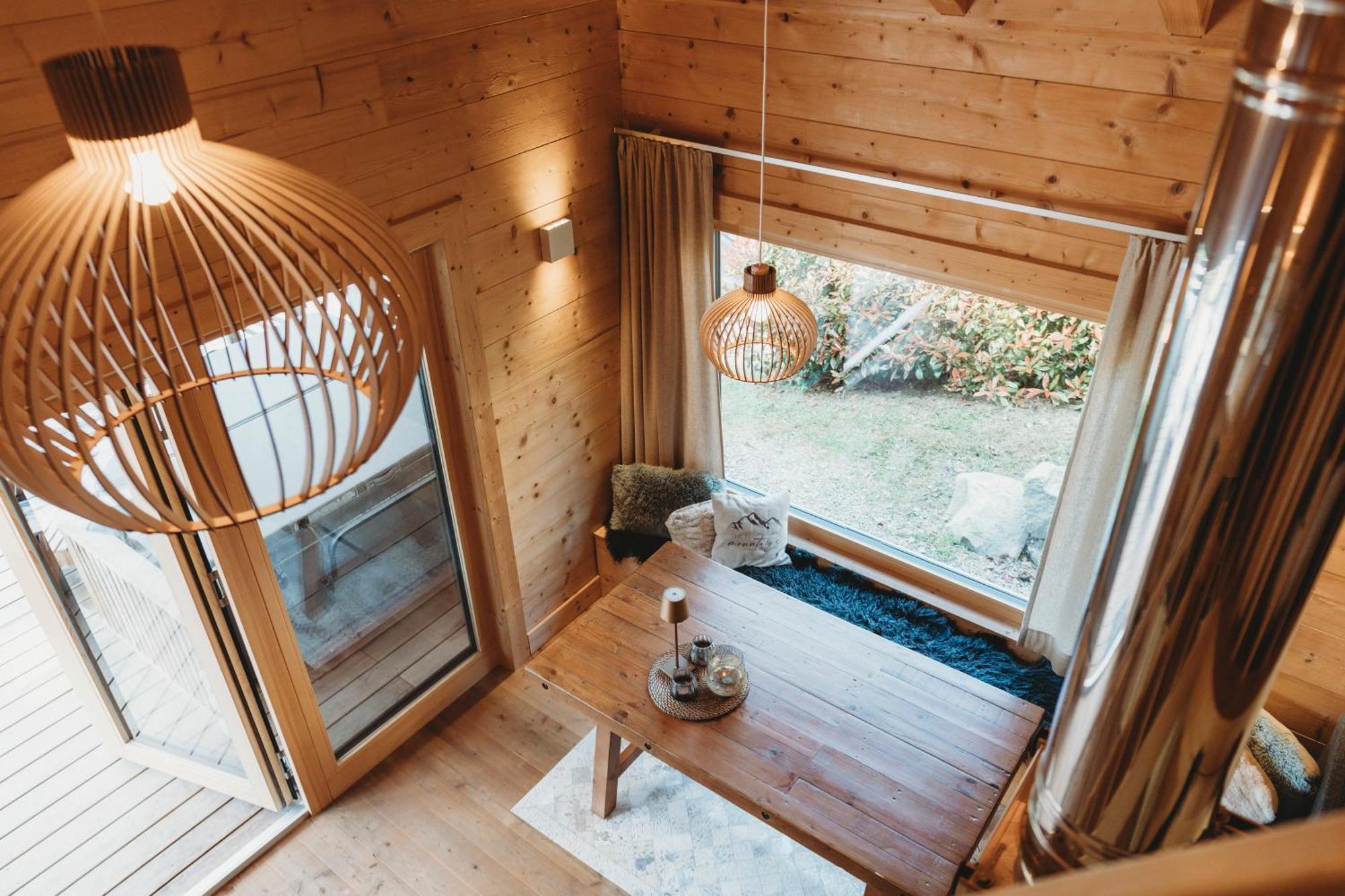 Lieblingsort - Schwarzwald Chalet Lodges Neuenweg Dış mekan fotoğraf