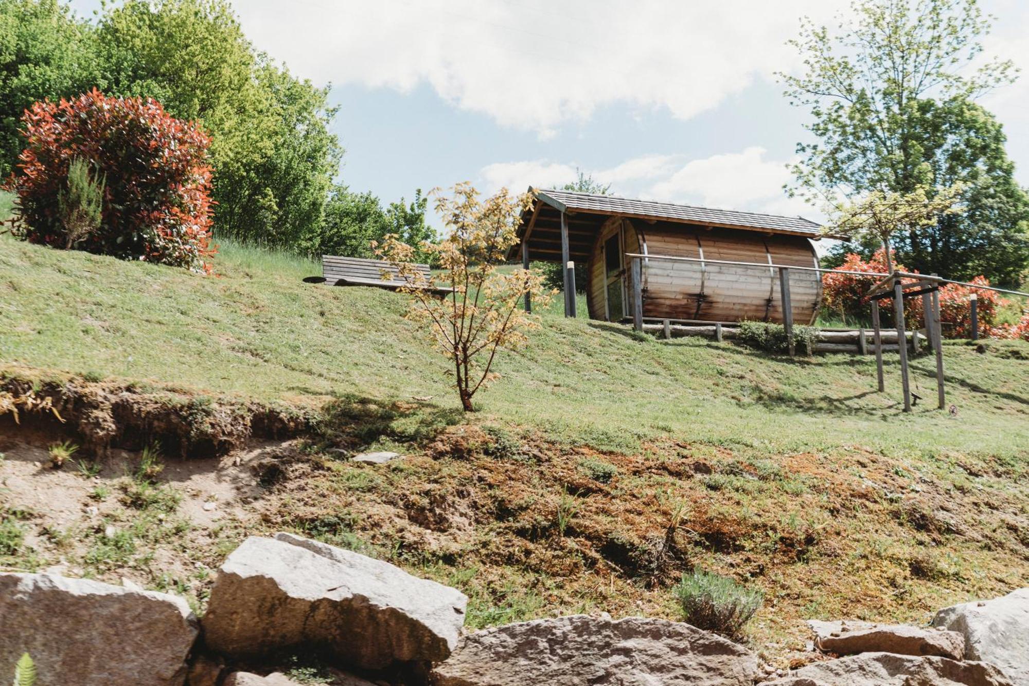 Lieblingsort - Schwarzwald Chalet Lodges Neuenweg Dış mekan fotoğraf