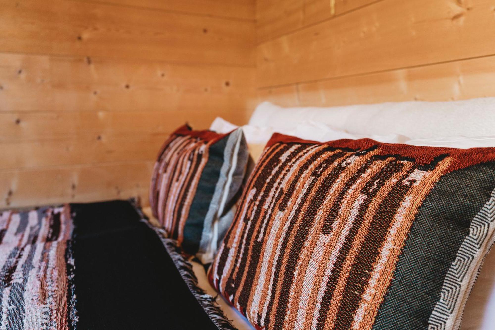 Lieblingsort - Schwarzwald Chalet Lodges Neuenweg Dış mekan fotoğraf
