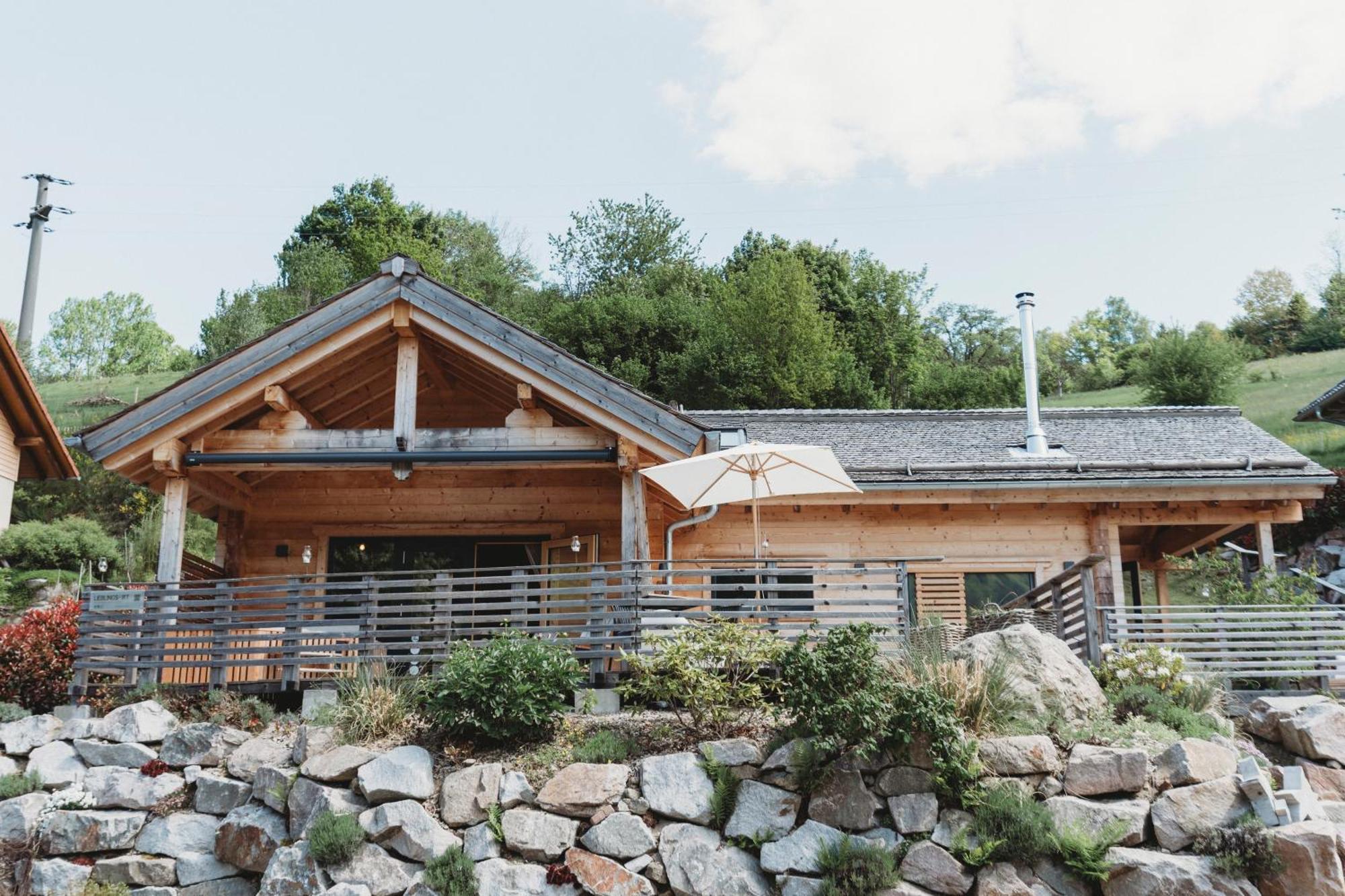 Lieblingsort - Schwarzwald Chalet Lodges Neuenweg Dış mekan fotoğraf