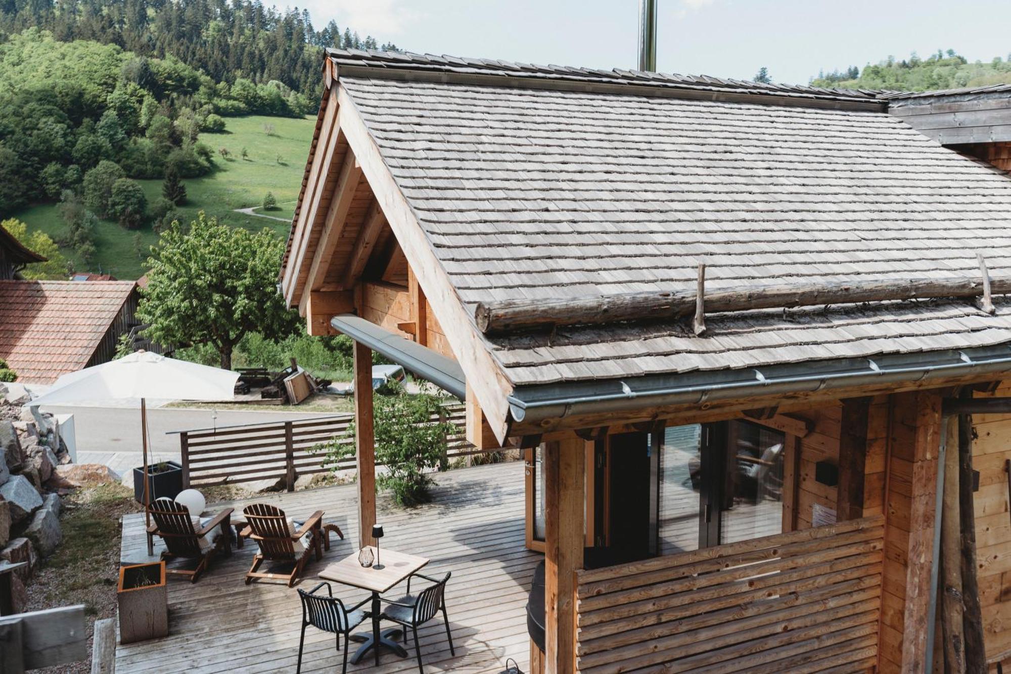 Lieblingsort - Schwarzwald Chalet Lodges Neuenweg Dış mekan fotoğraf