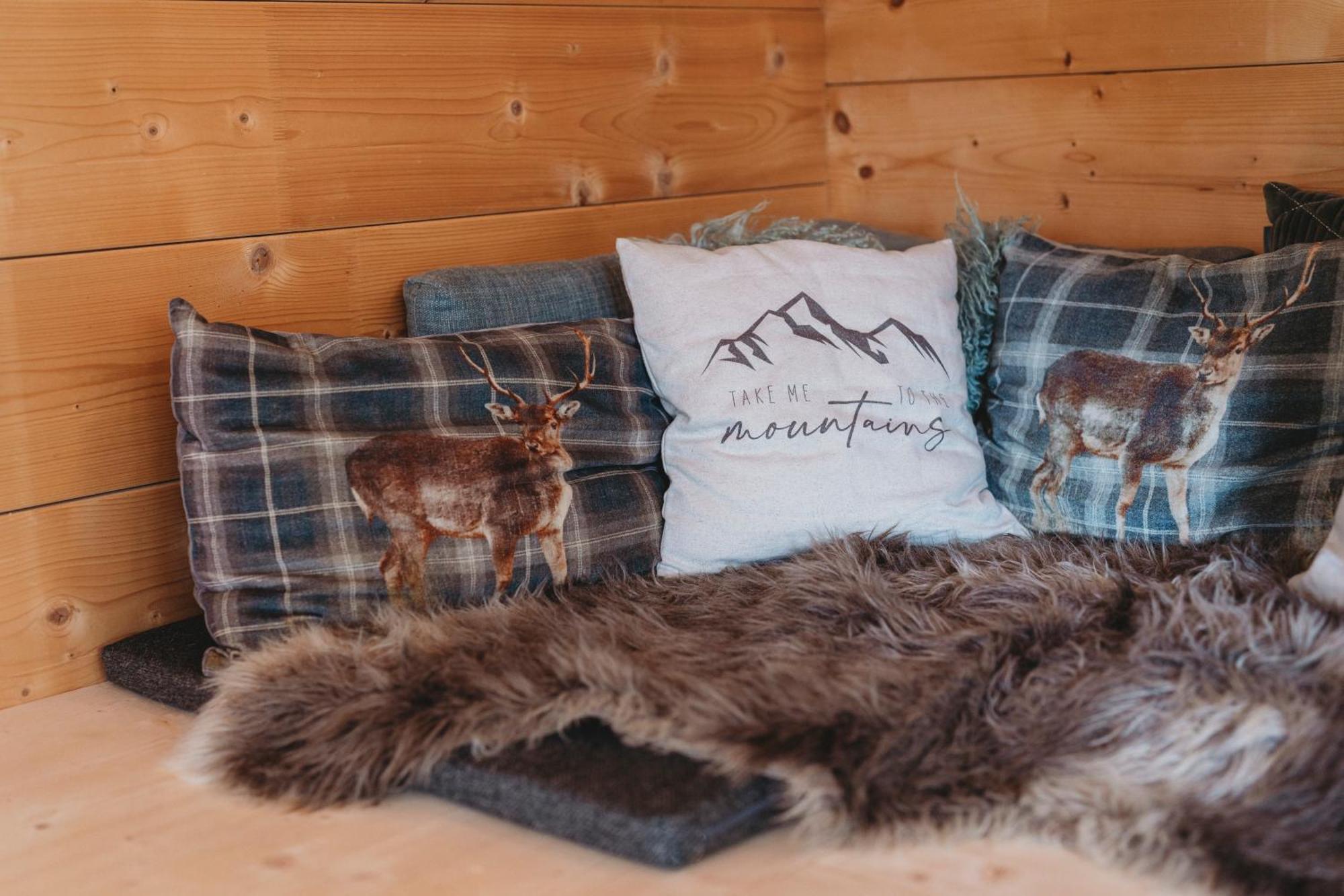 Lieblingsort - Schwarzwald Chalet Lodges Neuenweg Dış mekan fotoğraf