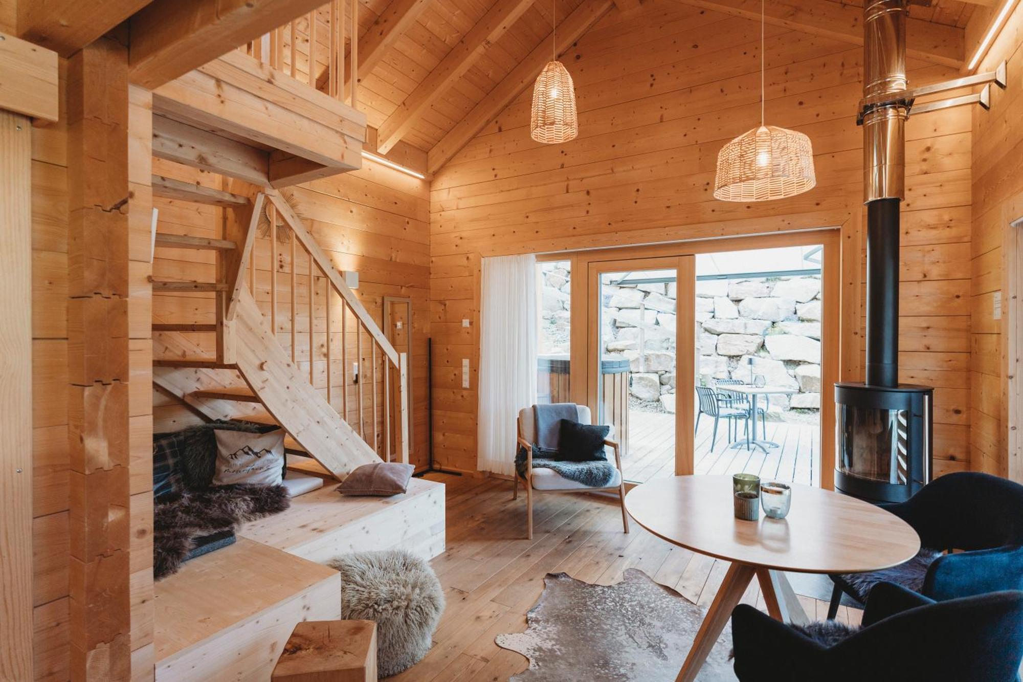 Lieblingsort - Schwarzwald Chalet Lodges Neuenweg Dış mekan fotoğraf
