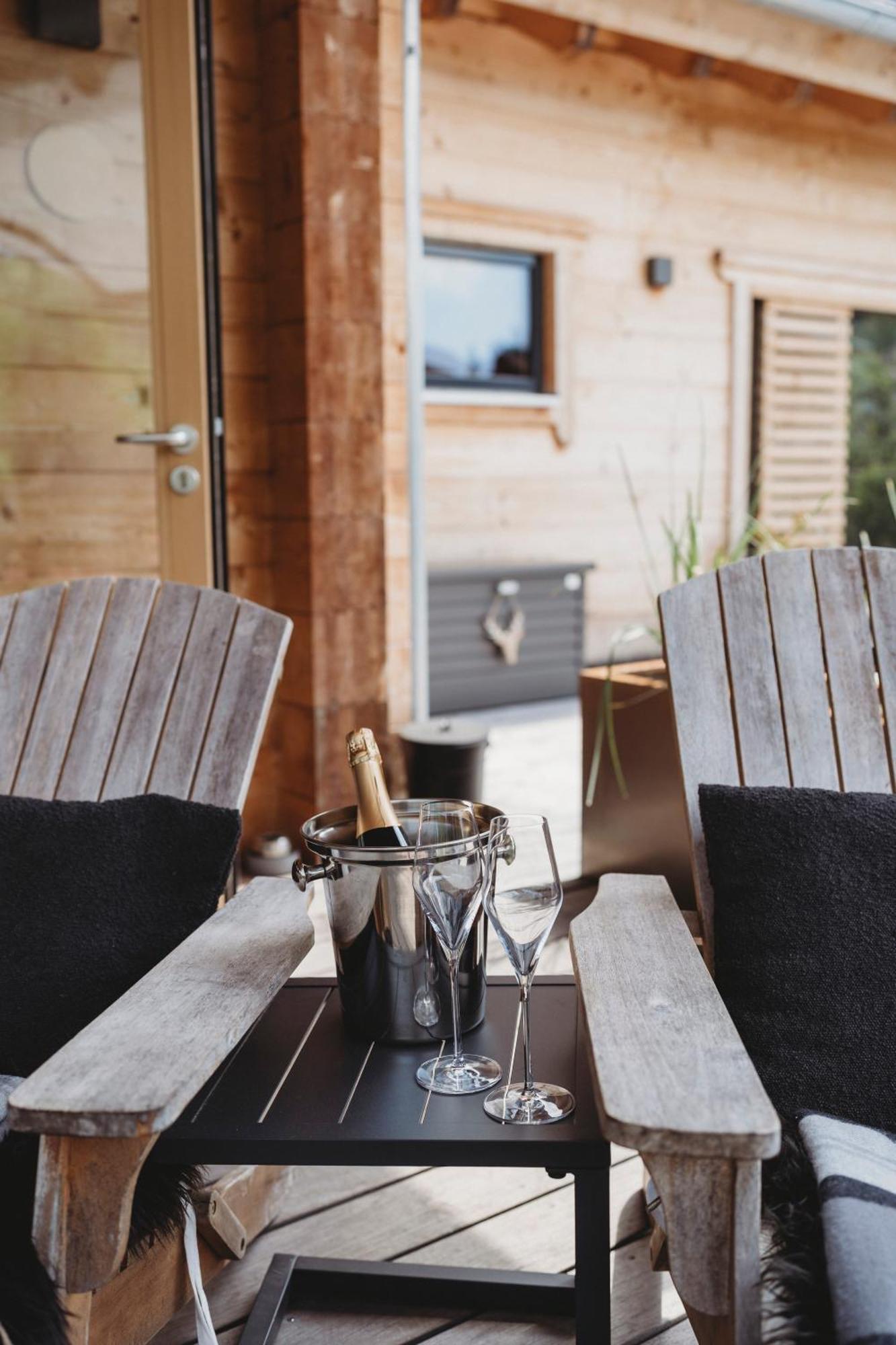 Lieblingsort - Schwarzwald Chalet Lodges Neuenweg Dış mekan fotoğraf