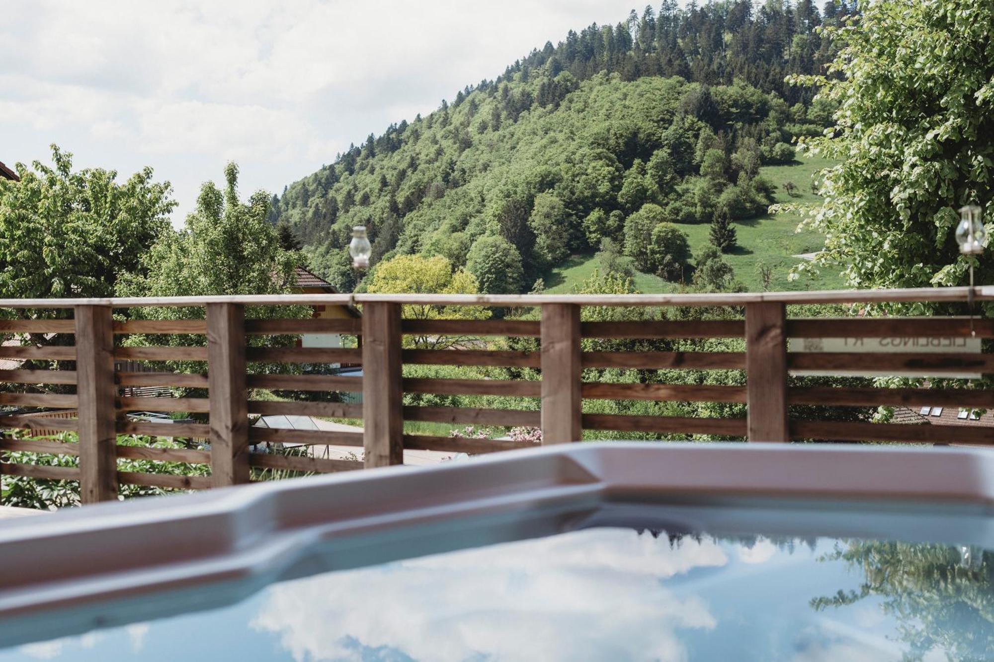Lieblingsort - Schwarzwald Chalet Lodges Neuenweg Dış mekan fotoğraf