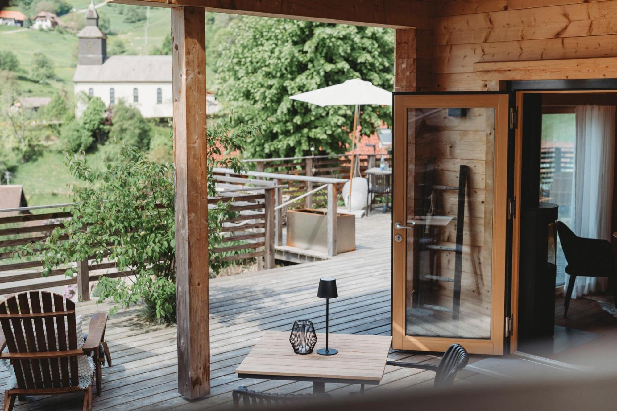 Lieblingsort - Schwarzwald Chalet Lodges Neuenweg Dış mekan fotoğraf