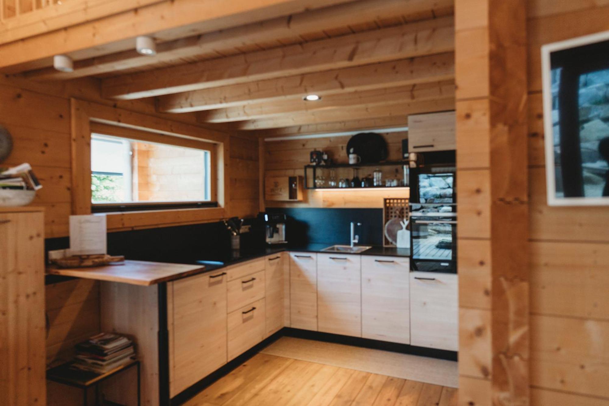 Lieblingsort - Schwarzwald Chalet Lodges Neuenweg Dış mekan fotoğraf