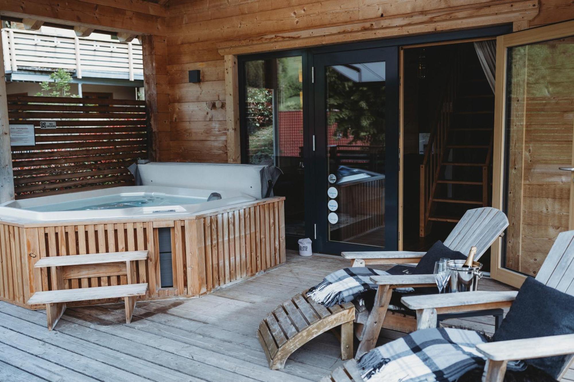 Lieblingsort - Schwarzwald Chalet Lodges Neuenweg Dış mekan fotoğraf