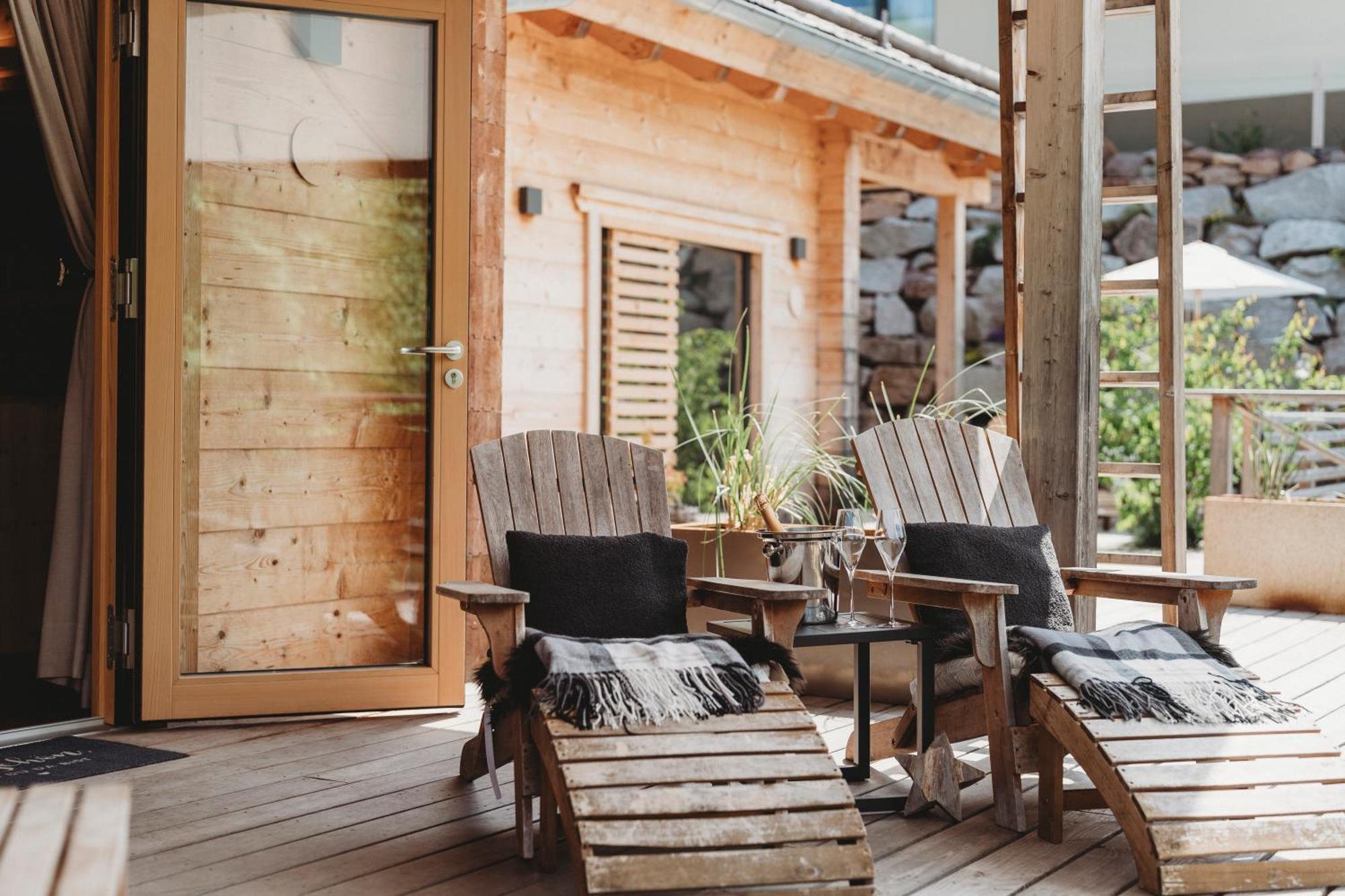 Lieblingsort - Schwarzwald Chalet Lodges Neuenweg Dış mekan fotoğraf