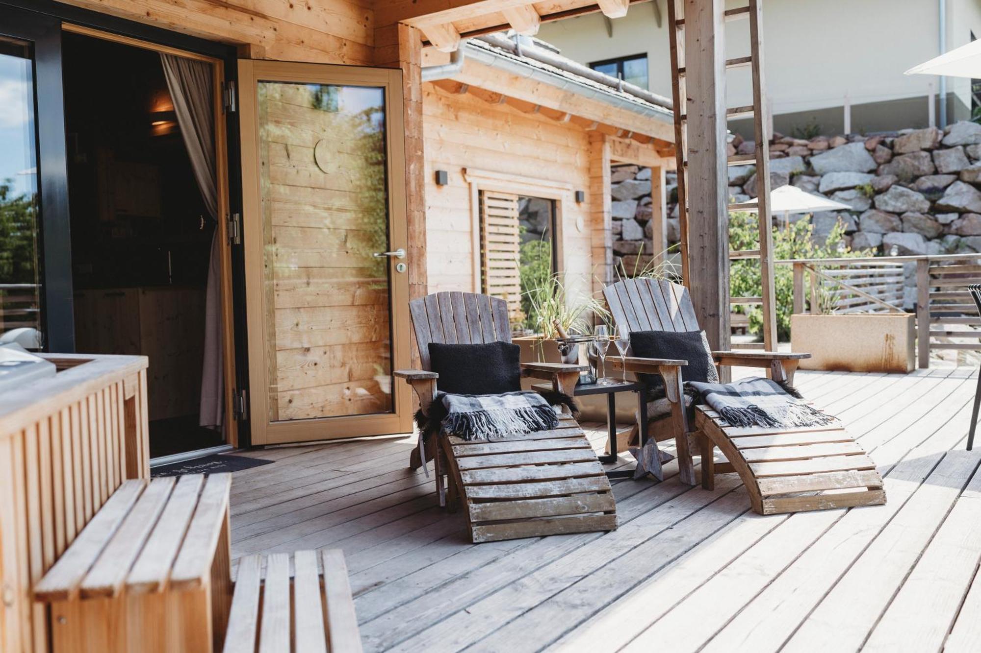 Lieblingsort - Schwarzwald Chalet Lodges Neuenweg Dış mekan fotoğraf