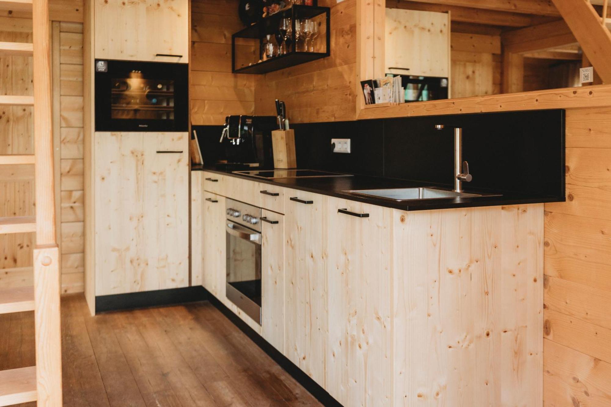 Lieblingsort - Schwarzwald Chalet Lodges Neuenweg Dış mekan fotoğraf